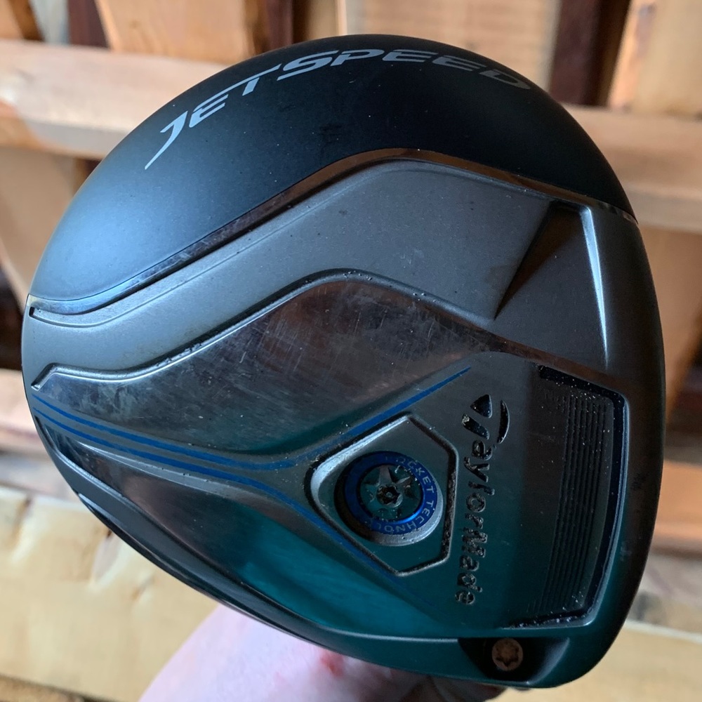 TaylorMade Jetspeed Driver